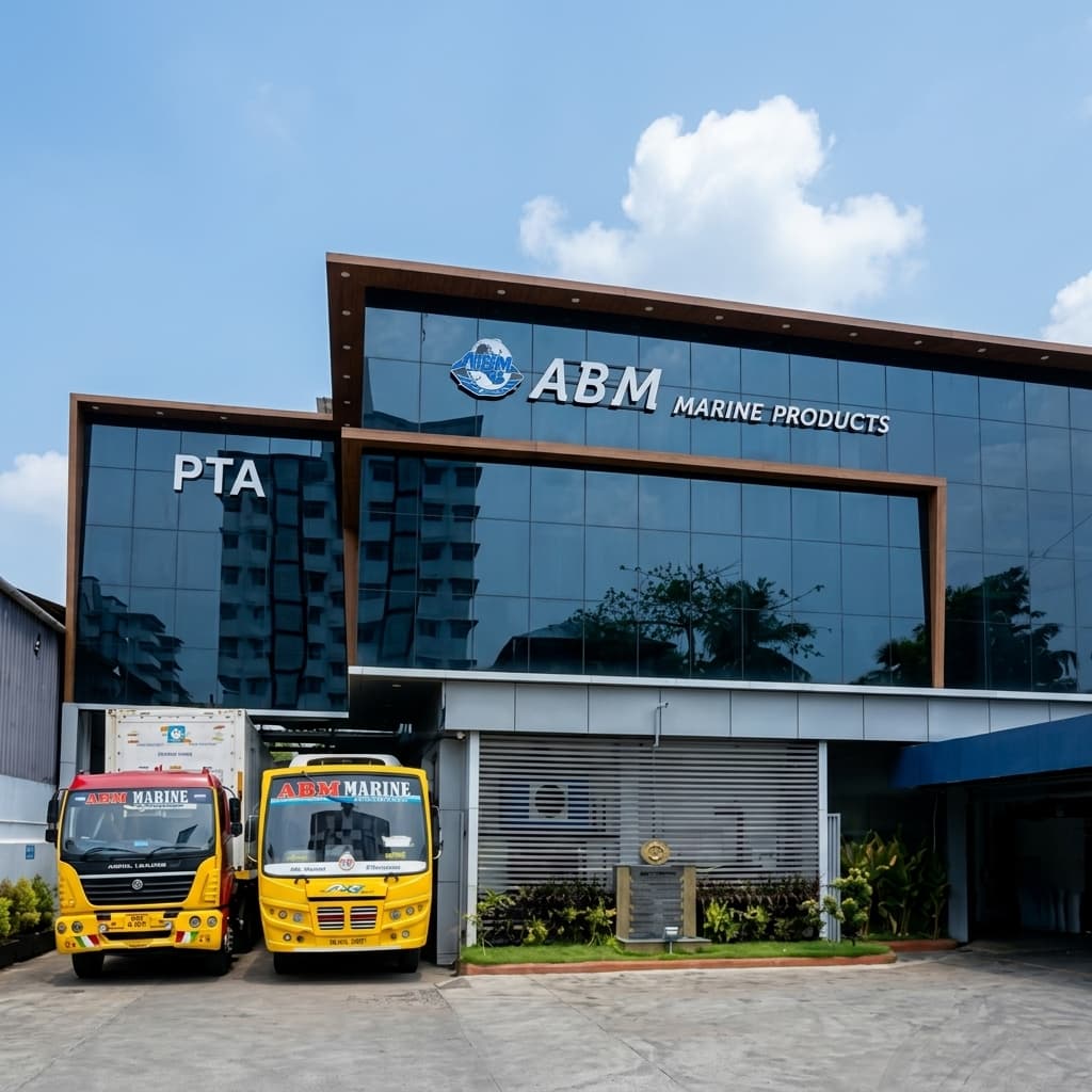 ABM Marine Products facility headquarters